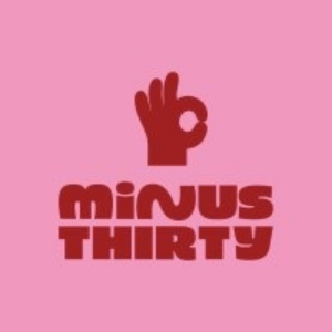 Minus 30_logo